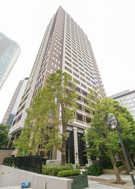 港区六本木1丁目 【賃貸居住】マンション