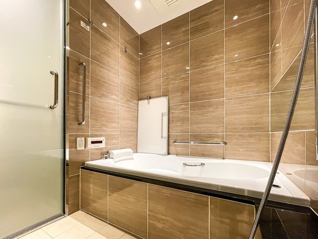 ※写真は同タイプ住戸です。(風呂)