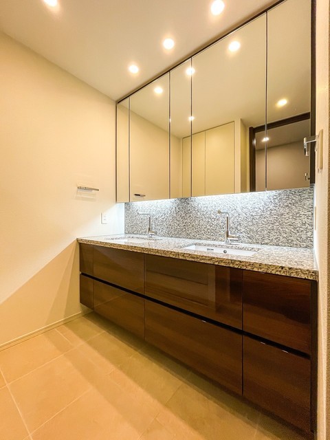 ※写真は同タイプ住戸です。(内装)