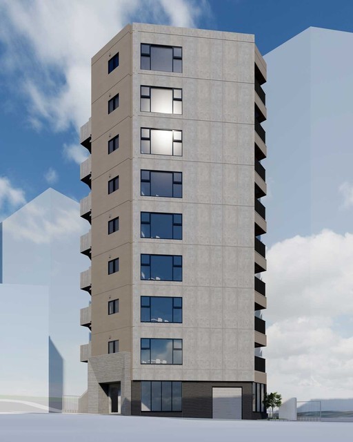 渋谷区広尾5丁目 【賃貸居住】マンション