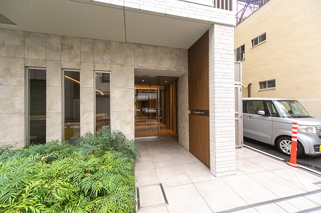 墨田区横網2丁目 【賃貸居住】マンション