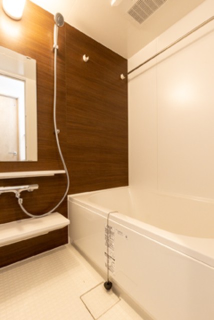 ※写真は同タイプ住戸です。(風呂)