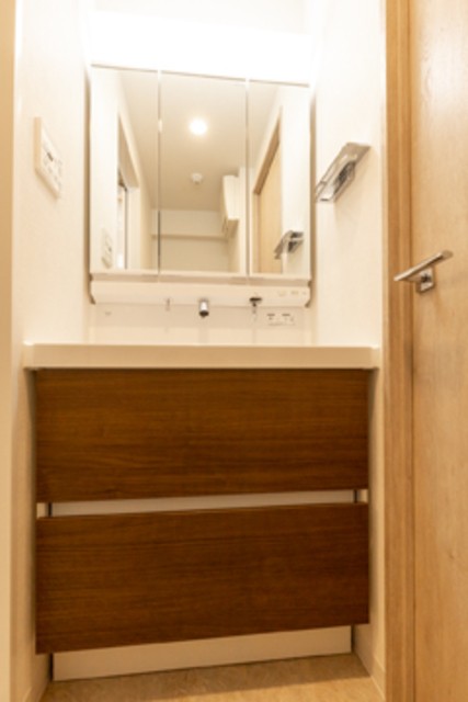 ※写真は同タイプ住戸です。(内装)