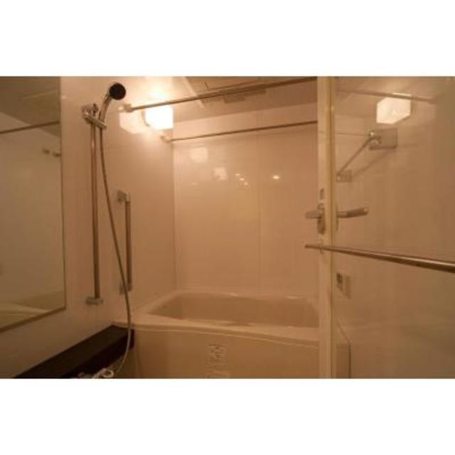 ※写真は同タイプ住戸です。(風呂)