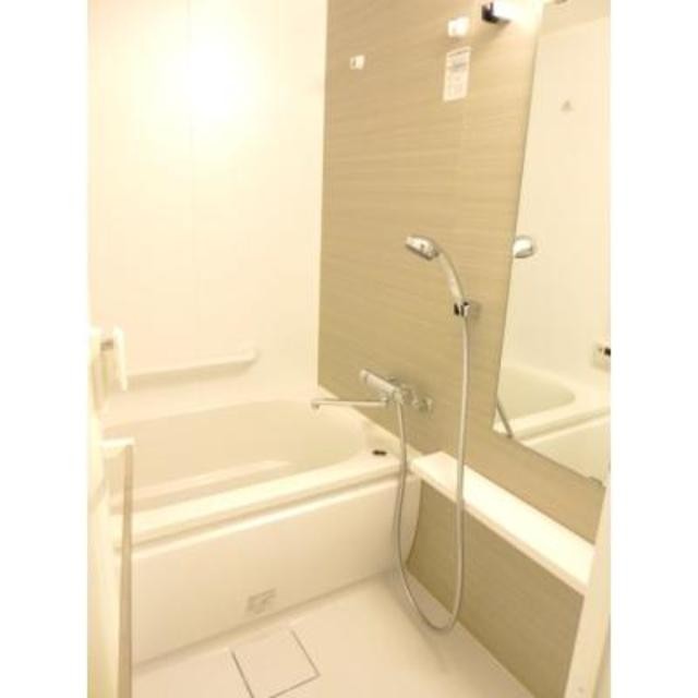 ※写真は同タイプ住戸です。(風呂)