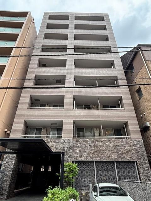 港区南青山6丁目 【賃貸居住】マンション