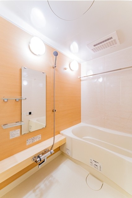 ※写真は同タイプ住戸です。(風呂)