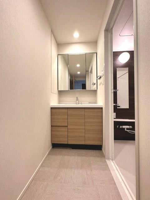 ※写真は同タイプ住戸です。(内装)