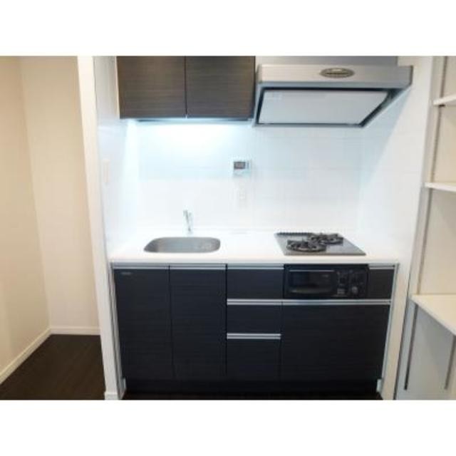 ※写真は同タイプ住戸です。(キッチン)