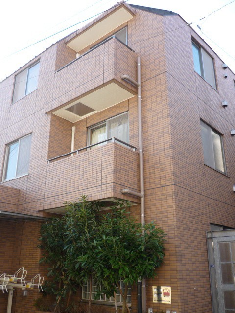 渋谷区神宮前3丁目 【賃貸居住】マンション