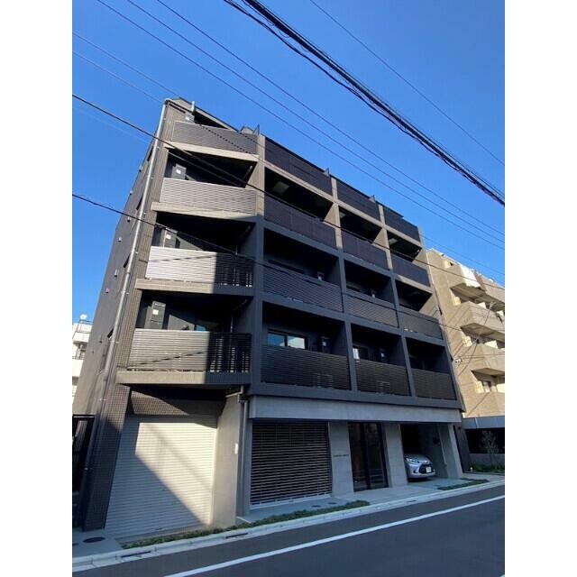 目黒区目黒本町2丁目 【賃貸居住】マンション