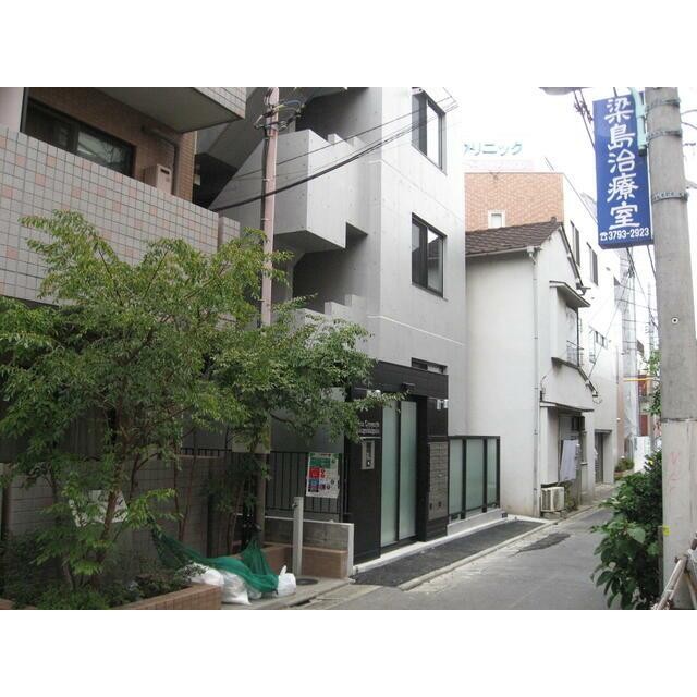 目黒区鷹番2丁目 【賃貸居住】マンション