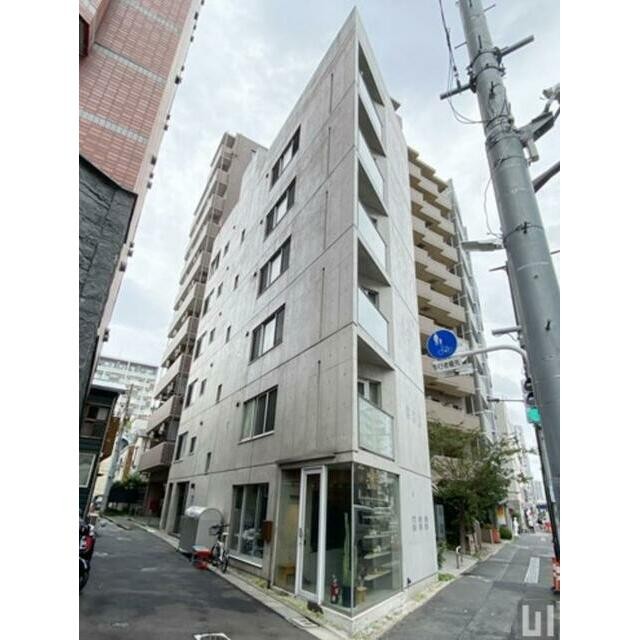 品川区西五反田3丁目 【賃貸居住】マンション