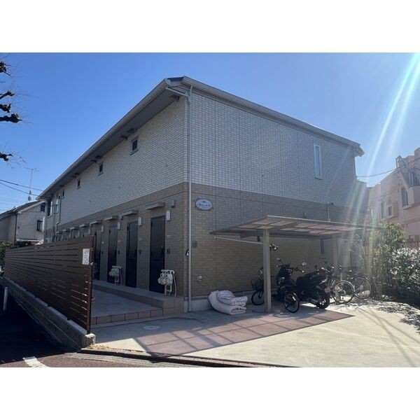 大田区田園調布5丁目 【賃貸居住】アパート