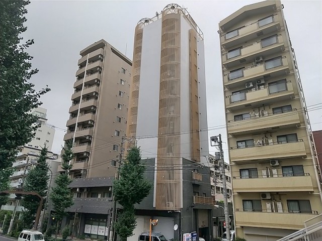 品川区荏原1丁目 【賃貸居住】マンション