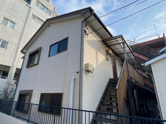 目黒区中町2丁目 【賃貸居住】アパート