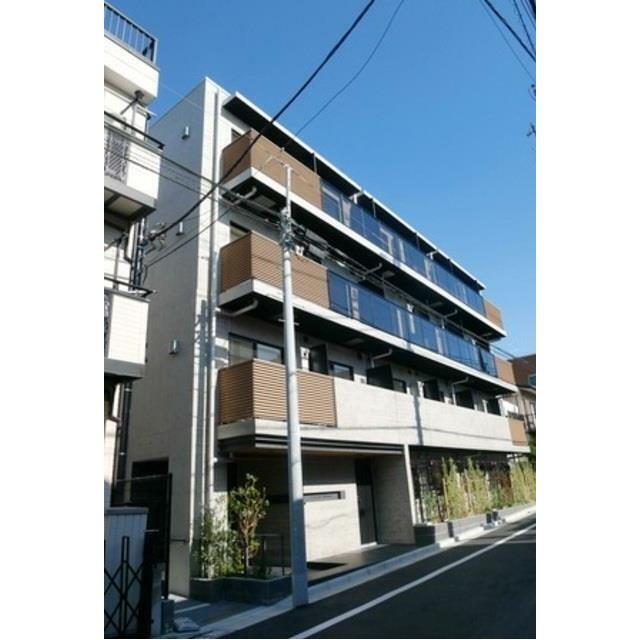 世田谷区奥沢8丁目 【賃貸居住】マンション