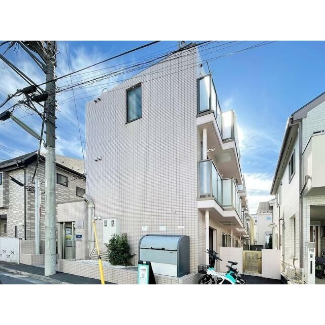 世田谷区桜2丁目 【賃貸居住】マンション