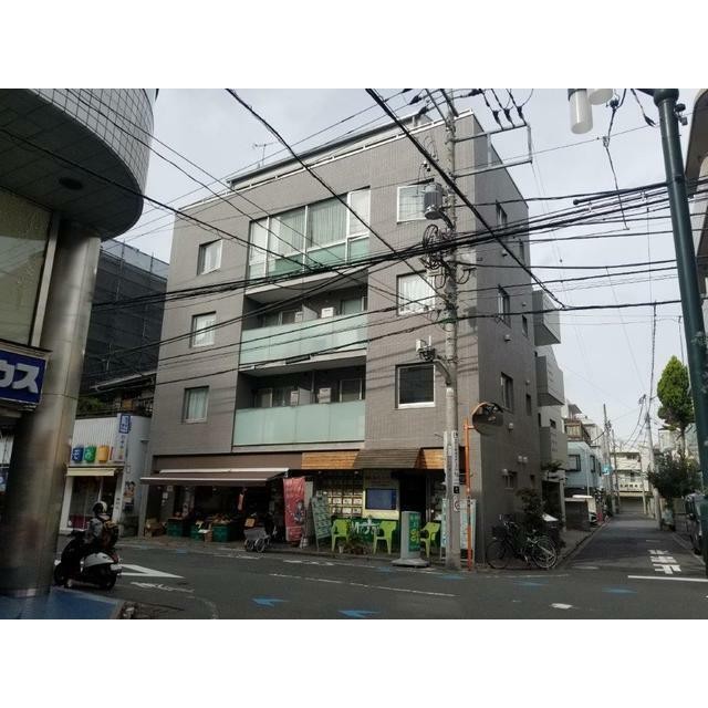 世田谷区用賀4丁目 【賃貸居住】マンション
