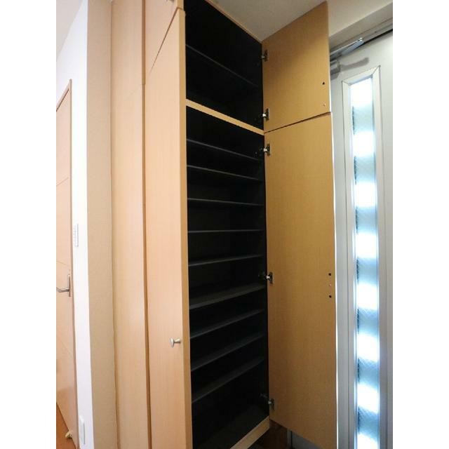 収納 シューズボックス