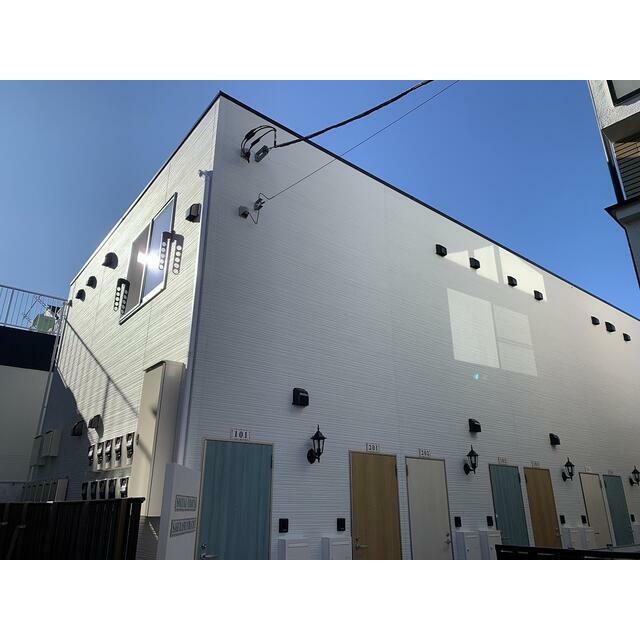 世田谷区桜新町1丁目 【賃貸居住】マンション