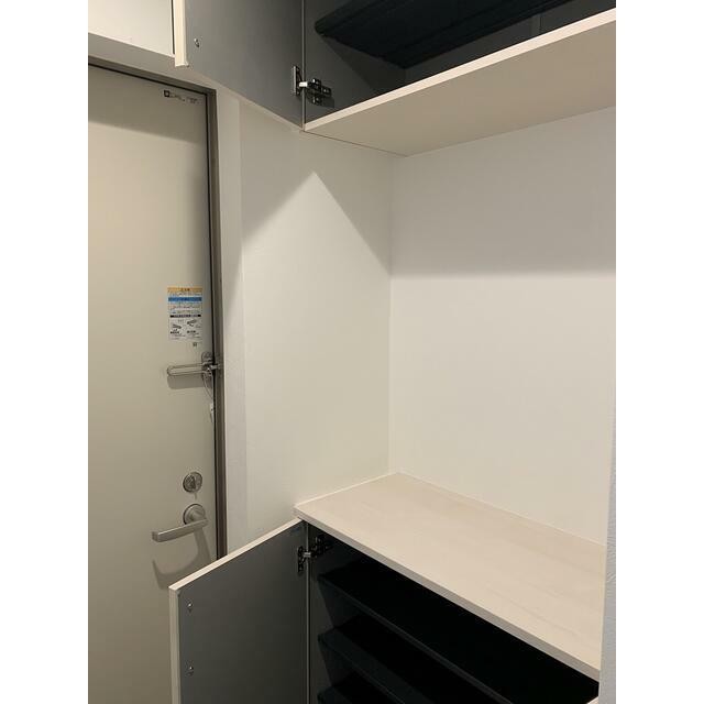 シューズボックス(内装)