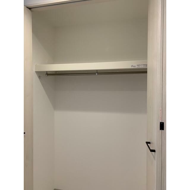 クローゼット(内装)