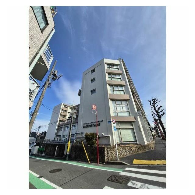 世田谷区奥沢8丁目 【賃貸居住】マンション