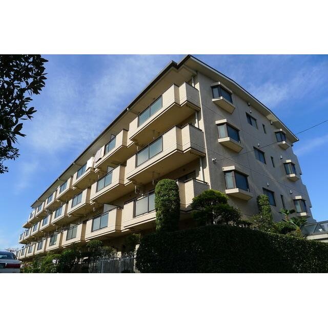 世田谷区玉堤1丁目 【賃貸居住】マンション