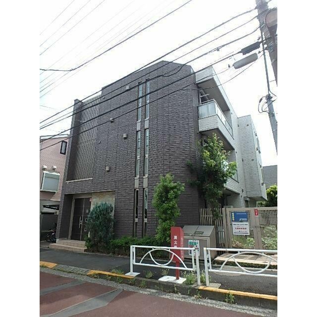 目黒区緑が丘2丁目 【賃貸居住】マンション