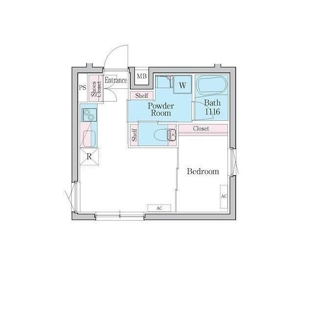 世田谷区奥沢7丁目 【賃貸居住】マンション