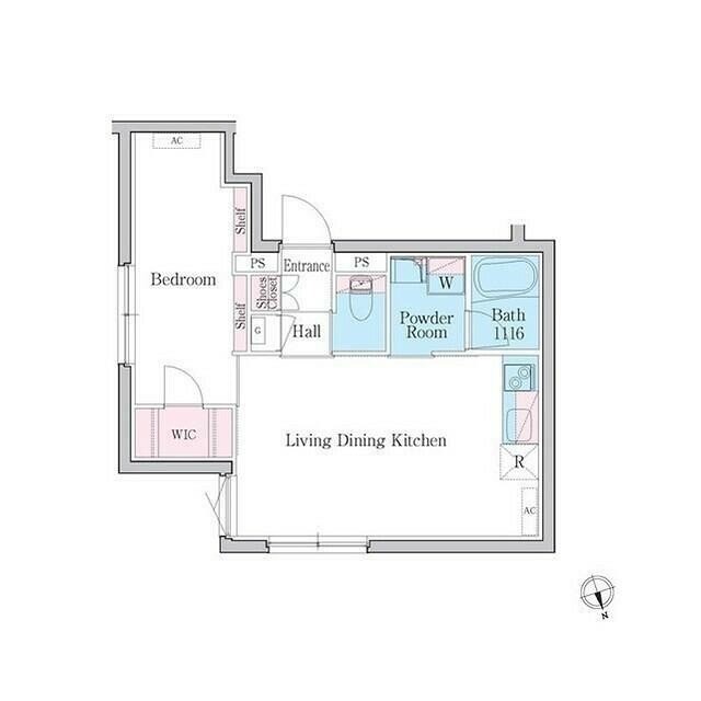 世田谷区奥沢7丁目 【賃貸居住】マンション