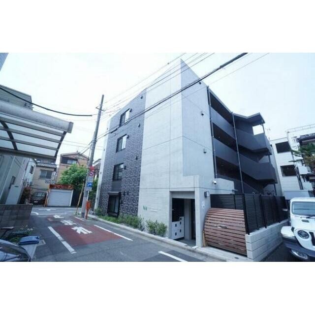 品川区豊町6丁目 【賃貸居住】マンション