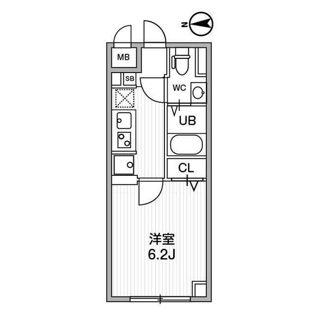 間取り図(間取)