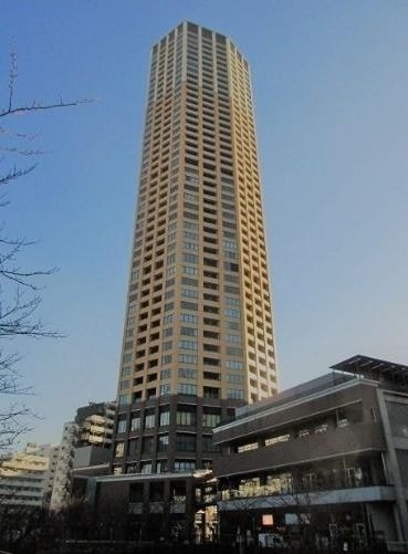 目黒区上目黒1丁目 【賃貸居住】マンション