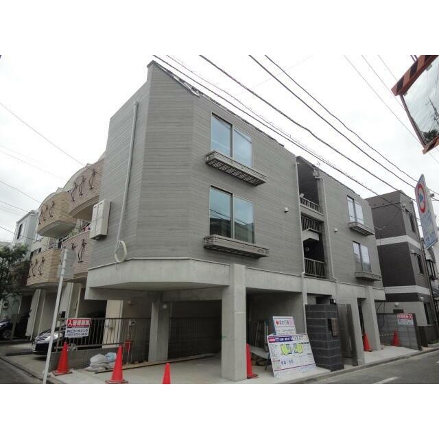 品川区豊町6丁目 【賃貸居住】アパート