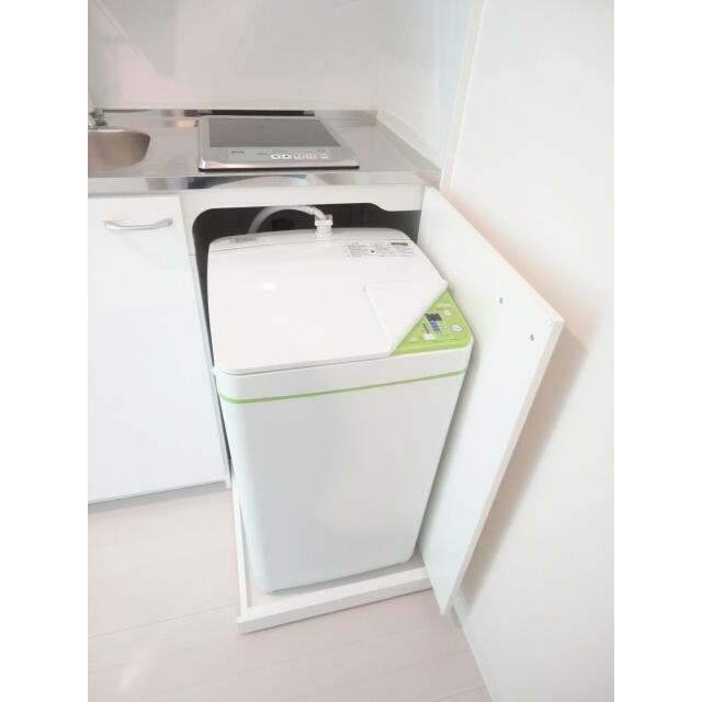 洗濯機置場（洗濯機設備）