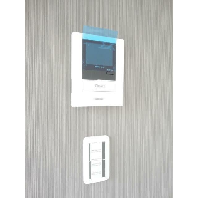 TVモニターホン