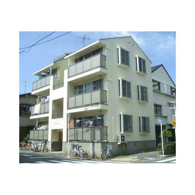 大田区南六郷1丁目 【賃貸居住】マンション