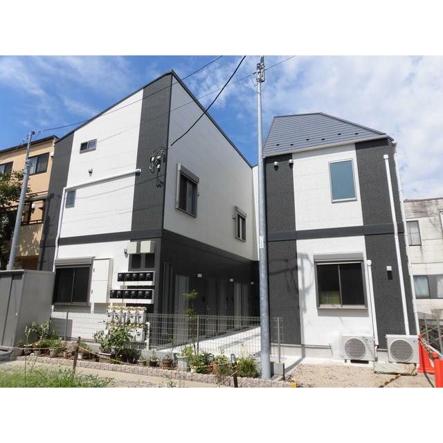 品川区小山6丁目 【賃貸居住】アパート