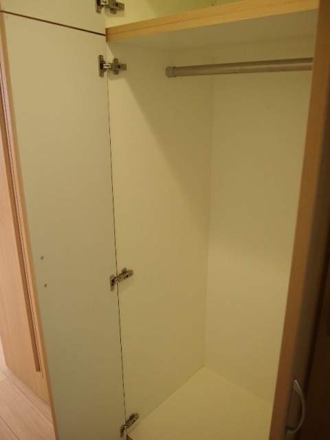 クローゼット(内装)