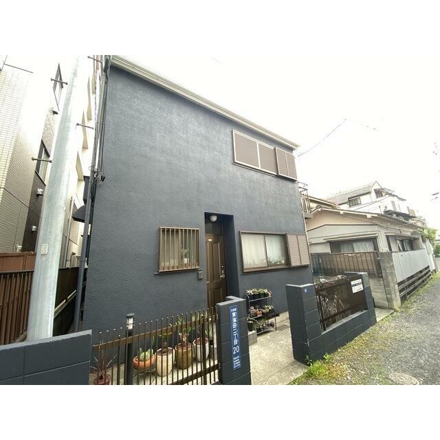 大田区東蒲田2丁目 【賃貸居住】アパート