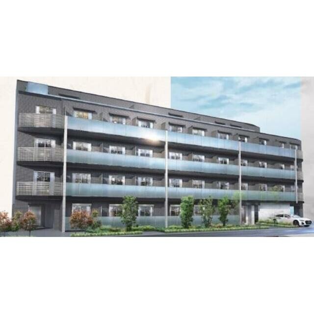 大田区北糀谷1丁目 【賃貸居住】マンション