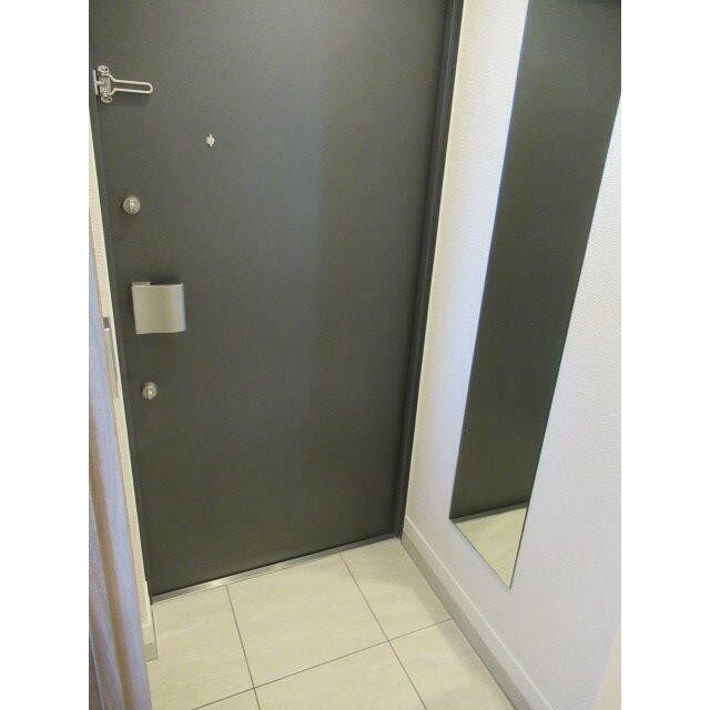 参考写真(玄関)