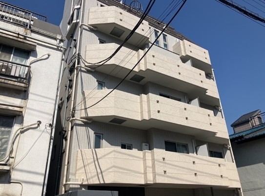 大田区新蒲田1丁目 【賃貸居住】マンション