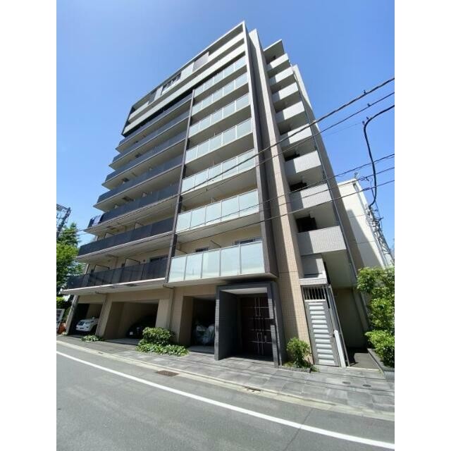 品川区南大井1丁目 【賃貸居住】マンション