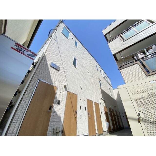 大田区南六郷1丁目 【賃貸居住】アパート