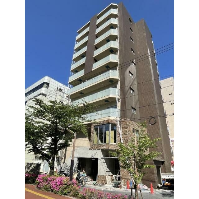 品川区南大井6丁目 【賃貸居住】マンション