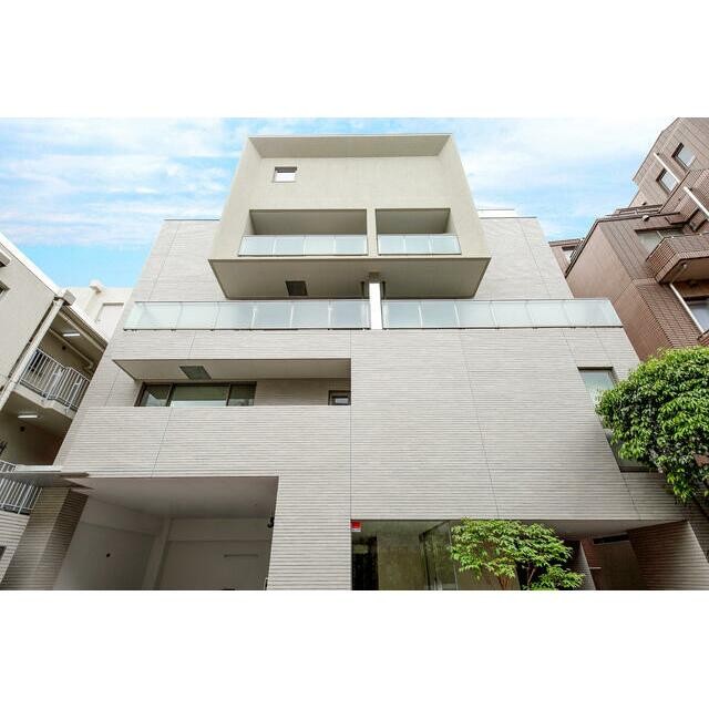 港区高輪4丁目 【賃貸居住】マンション