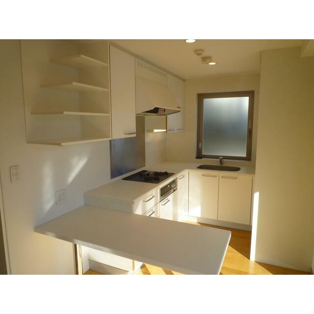 2010年11月撮影(キッチン)